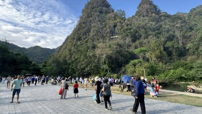 Cao Bang: Digitální cestovní ruch – kde technologie mění způsob, jakým turisté objevují a zažívají.