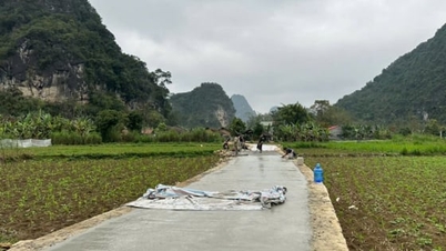 Bước chuyển hạ tầng thúc đẩy phát triển Cao Bằng