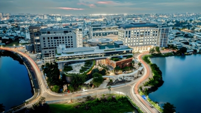 សាកលវិទ្យាល័យ Van Lang៖ ជាសក្ខីភាពនៃកិច្ចសហប្រតិបត្តិការប្រកបដោយចីរភាពជាមួយសហភាពអឺរ៉ុប។