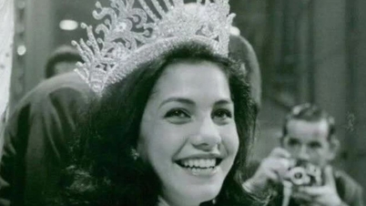 Legenda kecantikan Brazil dan bekas Cik Iêda Maria Vargas telah meninggal dunia.