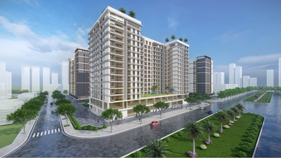 人民公安部隊のための社会住宅プロジェクトの投資家として、Vinh Thai Urban Development Joint Stock Company と Tan Khanh Hoa KH Limited Company が任命されました。