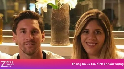 ប្អូនស្រីរបស់ Messi ជួបគ្រោះថ្នាក់ចរាចរណ៍។