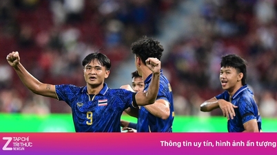 ក្រុម U23 ថៃ ជួប​ការ​ភ្ញាក់ផ្អើល​យ៉ាង​ខ្លាំង។
