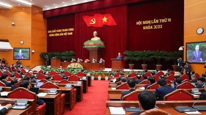 Hội nghị lần thứ 15 Ban Chấp hành Trung ương Đảng khóa XIII