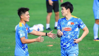 Brand new schedule for Vietnam U.23 in Asia, friendly match opponent in Qatar revealed.