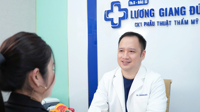 Dr. Giang Duc – Psychologe Dinh Doan: Die Zusammenarbeit zwischen Medizin und Psychologie auf dem Weg zur Heilung.
