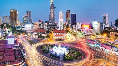 Những mắt xích đầu tiên ghép nền móng cho Trung tâm Tài chính Quốc tế