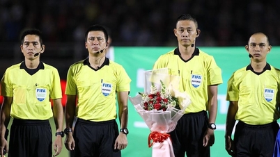 Vietnam memiliki 22 wasit dan asisten wasit yang akan memenuhi standar wasit FIFA pada tahun 2026.