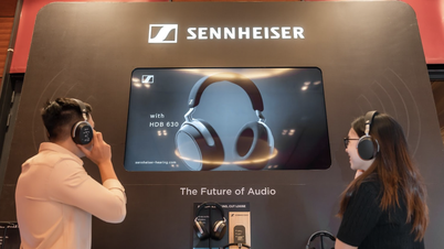 Sennheiser เปิดตัวหูฟังไร้สายระดับออดิโอไฟล์รุ่นแรกในเวียดนาม