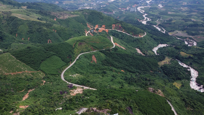 Bersedia untuk membuka laluan gunung yang menghubungkan Nha Trang dan Da Lat.