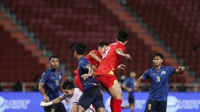 ពីជ័យជម្នះរបស់ក្រុម U22 វៀតណាម យើងរកឃើញគន្លឹះនៃការហ្វឹកហាត់យុវជន៖ កាយសម្បទាត្រូវតែមានគុណភាពខ្ពស់។