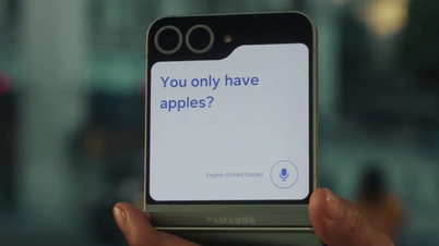 Apple se stává stále více závislým na Samsungu, pokud jde o výrobu iPhonů.