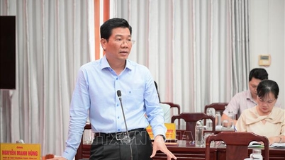 Tay Ninh: Nominiert einstimmig 26 Kandidaten für die Wahl zum Abgeordneten der Nationalversammlung.