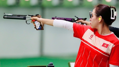 Bộ Công an vinh danh xạ thủ Trịnh Thu Vinh, các VĐV giành huy chương SEA Games 33