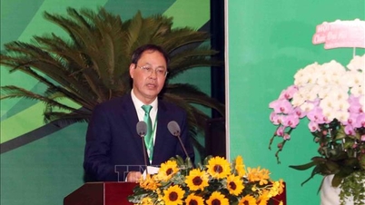 Herr Nguyen Thanh Trung ist weiterhin Vorsitzender des Bauernverbandes von Ho-Chi-Minh-Stadt.