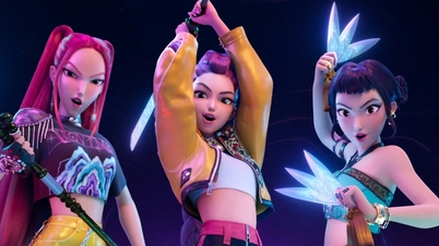 La bande originale K-pop de Demon Hunters figure dans la liste des meilleures chansons de 2025.