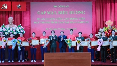 Khẳng định bước tiến vượt bậc của thể thao CAND trên đấu trường quốc tế