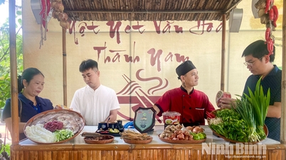 Ninh Binh recognizes the evaluation results of 34 OCOP products in 2025.