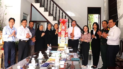 Kepedulian dan kerja sama pemerintah dengan lembaga-lembaga keagamaan.