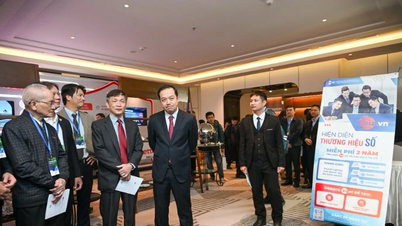 Internet Day 2025: Kiến tạo niềm tin số trong kỷ nguyên trí tuệ nhân tạo