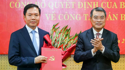 ជំនួយការ​នាយករដ្ឋមន្ត្រី​ត្រូវ​បាន​តែងតាំង​ឡើង​វិញ​ជា​អនុប្រធាន​គណៈកម្មាធិការ​អង្គការ​កណ្តាល។