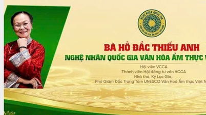 ប្រគល់ងារជាសិប្បករវប្បធម៌ម្ហូបអាហារវៀតណាមឆ្នាំ ២០២៥