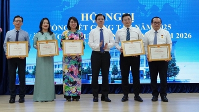 Ho Chi Minh City Department of Foreign Affairs innovates its thinking and confidently moves forward with integration.