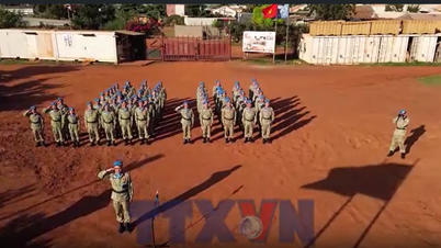 Indrukken van Vietnam vanuit het perspectief van VN-vredesmissies.
