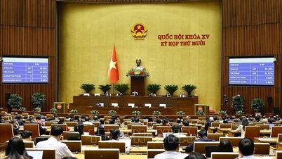 มติเกี่ยวกับการดำเนินงานสำหรับวาระปี 2021 - 2026
