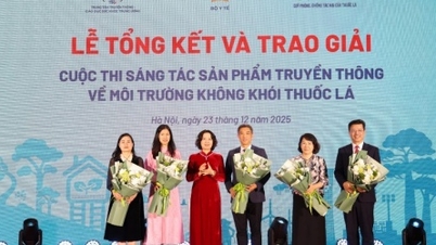 ផ្សព្វផ្សាយសារ «គ្មានផ្សែងបារី» សម្រាប់សុខភាពសាធារណៈ។