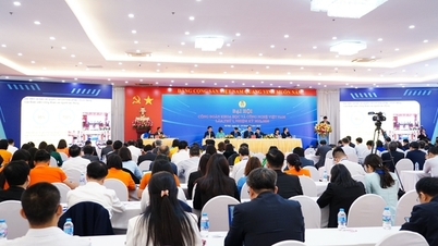 សម័យប្រជុំលើកទី១ នៃសមាជសហជីពវិទ្យាសាស្ត្រ និងបច្ចេកវិទ្យាវៀតណាម៖ ការដាក់គ្រឹះសម្រាប់អាណត្តិថ្មី។