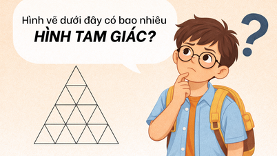 នេះ​ជា​បញ្ហា​រាប់​រាង​របស់​សាលា​បឋមសិក្សា ប៉ុន្តែ​មនុស្ស​ពេញវ័យ​ជាច្រើន​ឆ្លើយ​វា​មិន​ត្រឹមត្រូវ។