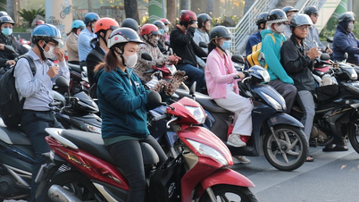 ¿Es inusual que en el sur de Vietnam haya lluvia y clima frío durante Navidad y Año Nuevo?