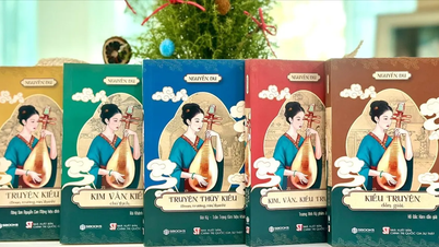 Chung tay gìn giữ và lan tỏa Truyện Kiều
