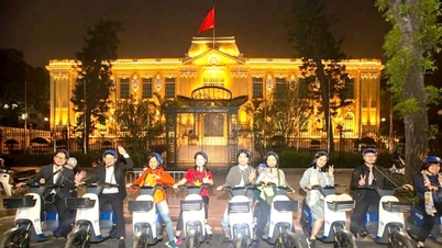 ព័ត៌មានពិសេសនៅក្នុងកាសែតហាណូយម៉យ ថ្ងៃទី ២៤ ខែធ្នូ ឆ្នាំ ២០២៥។