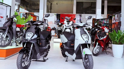 Xe điện Honda ICON e: giảm giá, rẻ hơn cả xe xăng số quốc dân