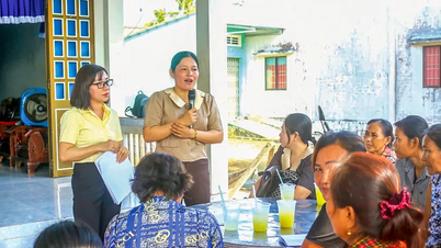 ចែករំលែកចំណេះដឹងមានប្រយោជន៍អំពីការថែទាំសុខភាពមាតា និងកុមារដោយសុវត្ថិភាព។