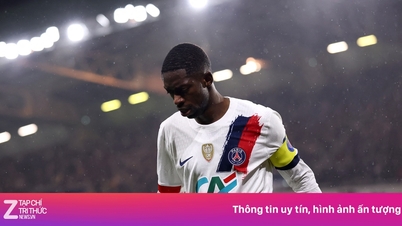 Dembele មានការមិនពេញចិត្ត។