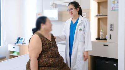 Operasi gastrektomi lengan membantu pasien dengan berat 113 kg mengelola obesitas dan penyakit kronis.