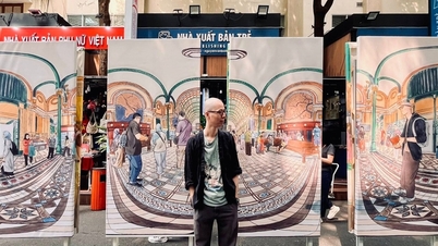 Vietnamesische Künstlerin gewinnt Preis beim Nami International Illustrated Book Competition