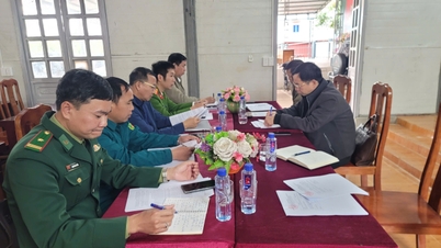 ក្រសួងការបរទេសបានត្រួតពិនិត្យ និងវាយតម្លៃការអនុវត្តបទប្បញ្ញត្តិច្បាប់ស្តីពីការគ្រប់គ្រងព្រំដែន និងទឹកដីនៅក្នុងឃុំសោបកុប មឿងហ៊ុង និងឈៀងឃួង។