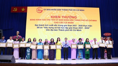 TPHCM là địa phương dẫn đầu cả nước về tốc độ và quy mô giáo dục số