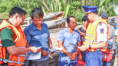 আমরা IUU মাছ ধরার পদ্ধতি লঙ্ঘনের কঠোর শাস্তি দিতে দৃঢ়প্রতিজ্ঞ।