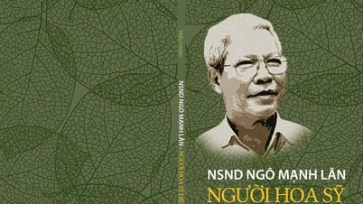 រូបគំនូរដ៏ភ្លឺស្វាងរបស់វិចិត្រករ-ទាហាន។