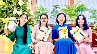 Muôn màu cách người trẻ đón Giáng sinh