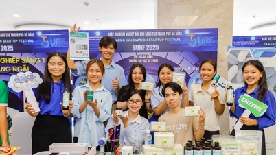 Hướng đến trung tâm đổi mới sáng tạo, khởi nghiệp lớn