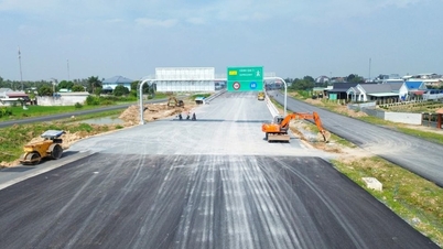 Tay Ninh investește aproape 27.800 de miliarde de VND în infrastructura de transport.