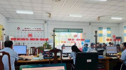កំណែទម្រង់រដ្ឋបាលនៅអានយ៉ាង៖ ឯកសារទាក់ទងនឹងដីធ្លីជាង ៧០% ត្រូវបានដំណើរការតាមអ៊ីនធឺណិត។