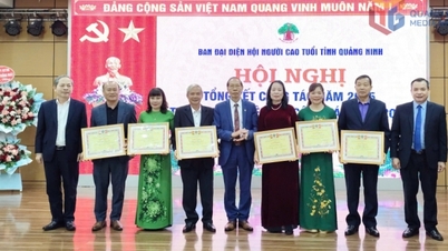 Les personnes âgées de Quang Ninh : Garder la foi, renforcer l'unité.