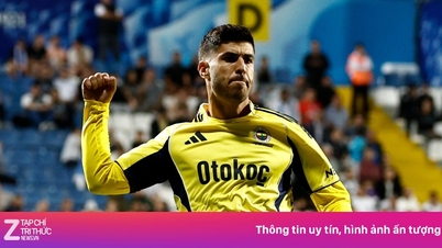 Asensio wygrywa zakład z Fenerbahce.